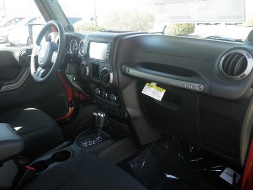 2014 Jeep Wrangler Unlimited Sport, US $29,769.00, image 7