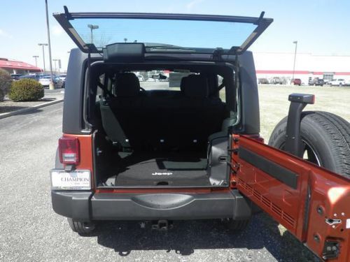 2014 Jeep Wrangler Unlimited Sport, US $29,769.00, image 9
