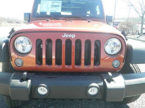 2014 Jeep Wrangler Unlimited Sport, US $29,769.00, image 10