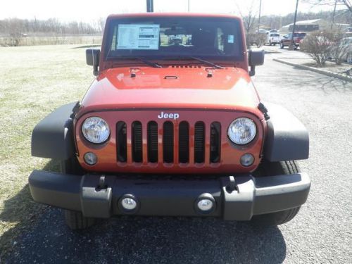 2014 Jeep Wrangler Unlimited Sport, US $29,769.00, image 14