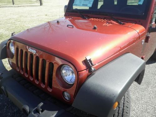 2014 Jeep Wrangler Unlimited Sport, US $29,769.00, image 15
