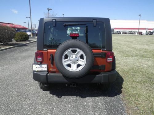 2014 Jeep Wrangler Unlimited Sport, US $29,769.00, image 18