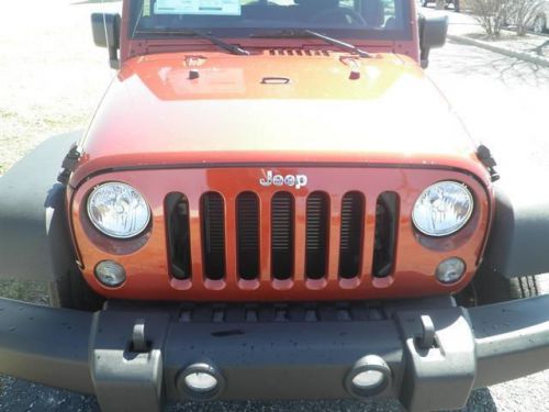 2014 Jeep Wrangler Unlimited Sport, US $29,769.00, image 22