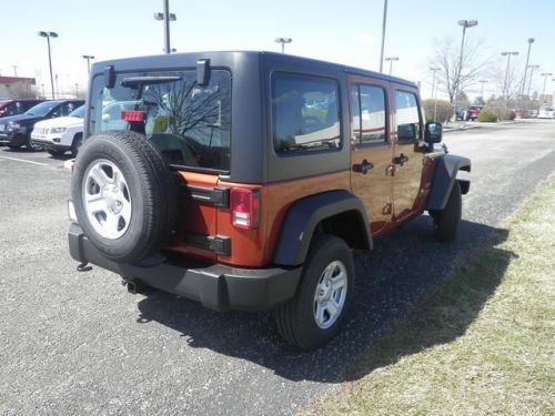 2014 Jeep Wrangler Unlimited Sport, US $29,769.00, image 26
