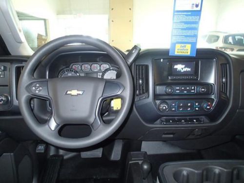 2015 Chevrolet Silverado 3500 WT, US $48,406.00, image 8