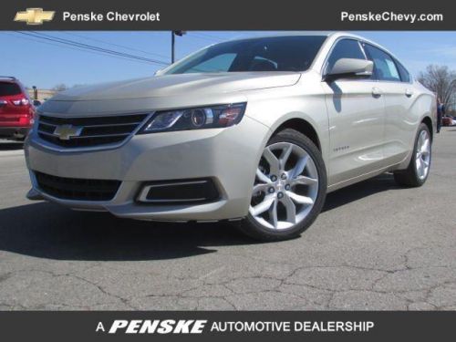 2014 chevrolet impala 1lt