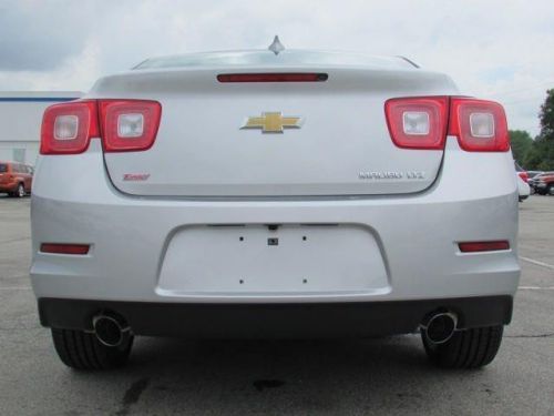 2015 chevrolet malibu 2lz