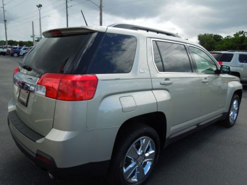 2014 gmc terrain slt