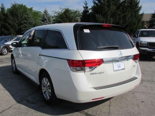 2014 honda odyssey ex-l