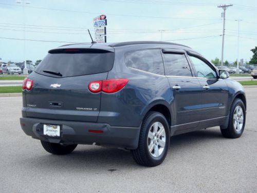 2009 chevrolet traverse lt