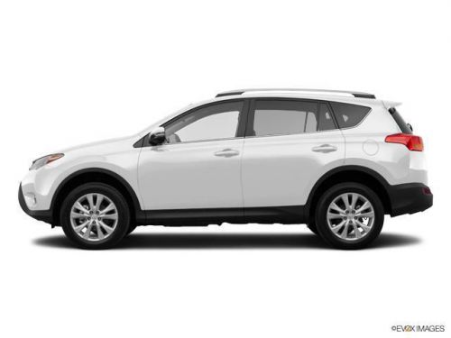 2014 toyota rav4 limited