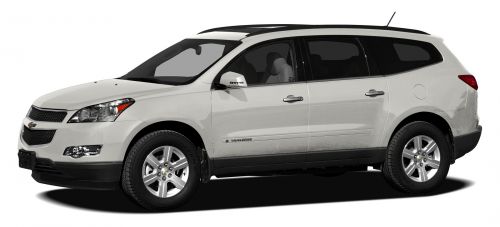 2011 chevrolet traverse ls