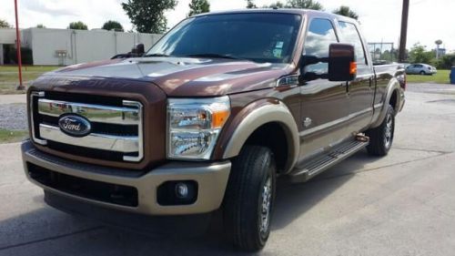 2011 ford f250 lariat