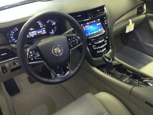 2014 cadillac cts base