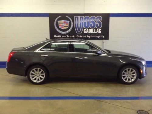 2014 Cadillac CTS Base, US $44,221.00, image 2