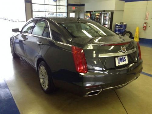 2014 Cadillac CTS Base, US $44,221.00, image 3