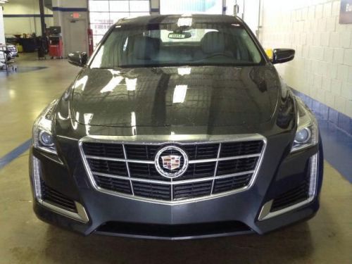 2014 Cadillac CTS Base, US $44,221.00, image 8