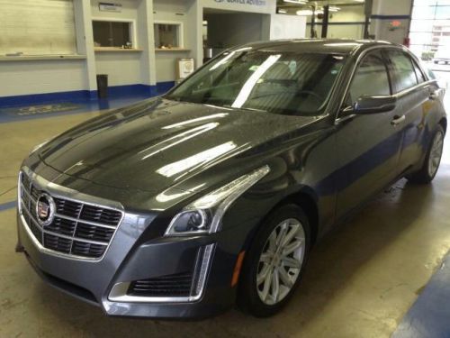 2014 Cadillac CTS Base, US $44,221.00, image 9