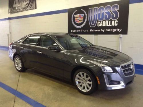 2014 Cadillac CTS Base, US $44,221.00, image 10