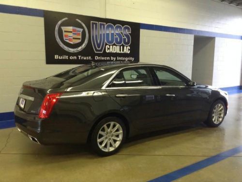 2014 Cadillac CTS Base, US $44,221.00, image 11
