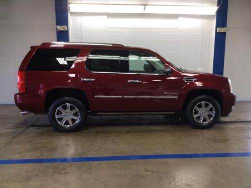 2011 cadillac escalade premium