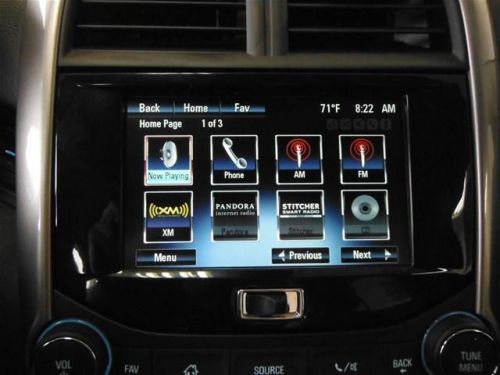 2014 Chevrolet Malibu 1LT, US $22,834.00, image 3
