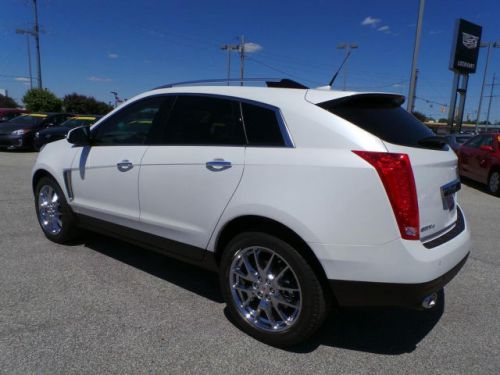 2014 cadillac srx premium collection