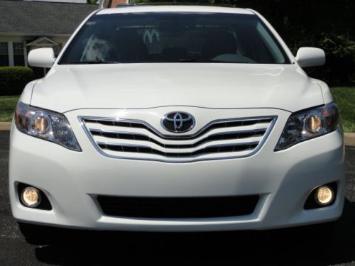 2011 toyota camry xle