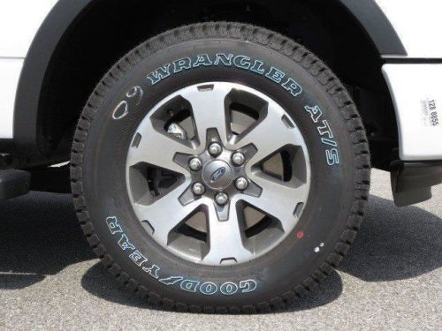 2014 ford f150 fx4