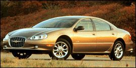 1999 chrysler lhs