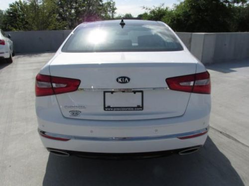 2014 kia cadenza premium