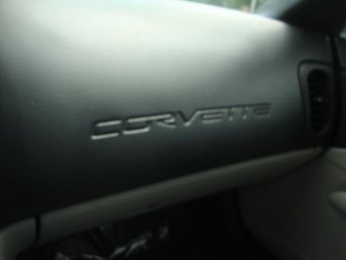 2006 chevrolet corvette base