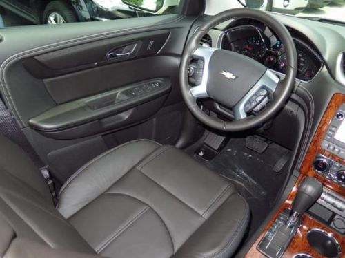 2014 chevrolet traverse 2lt