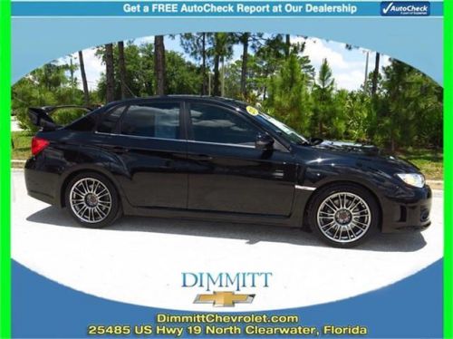 2013 Subaru Impreza WRX STI Limited, US $38,977.00, image 2