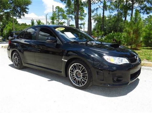 2013 Subaru Impreza WRX STI Limited, US $38,977.00, image 8