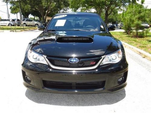 2013 Subaru Impreza WRX STI Limited, US $38,977.00, image 15