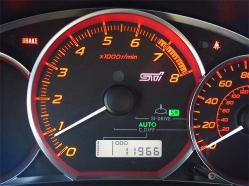 2013 Subaru Impreza WRX STI Limited, US $38,977.00, image 16