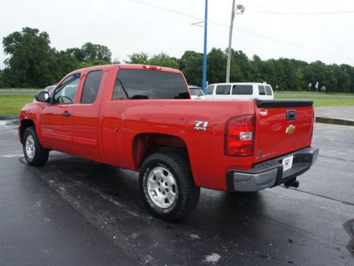 2011 chevrolet silverado 1500 lt