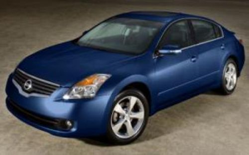 2007 nissan altima 2.5 s