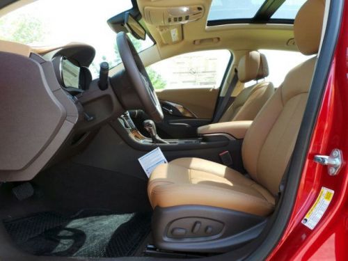 2014 buick lacrosse premium i