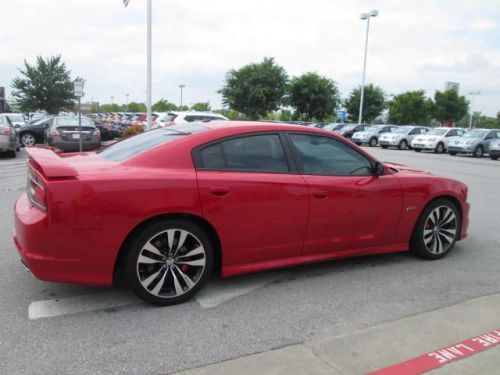 2013 dodge charger srt8