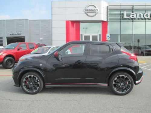 2014 nissan juke nismo rs
