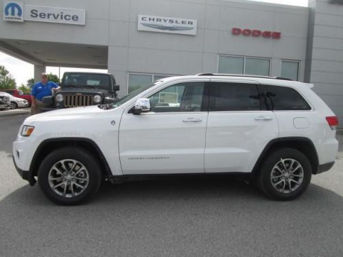 2014 Jeep Grand Cherokee Limited, US $49,885.00, image 2