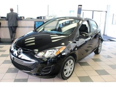 Sport 1.5l automatic gas sipper mazda certified 100k mile warranty clean carfax!