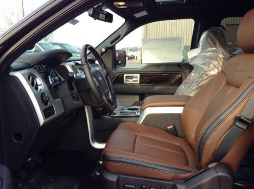 2014 Ford F150 Platinum, US $54,975.00, image 2