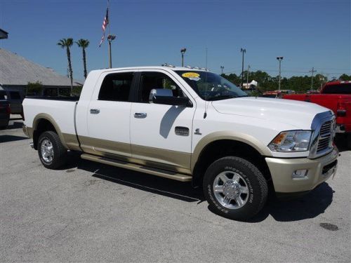 2012 dodge  laramie longhorn