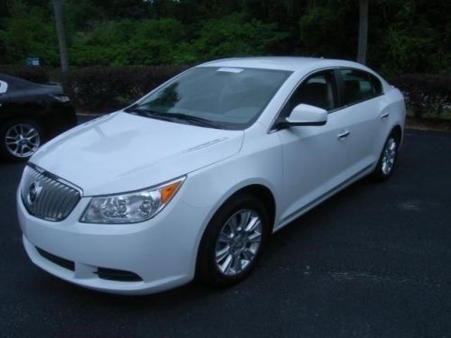 2012 buick lacrosse