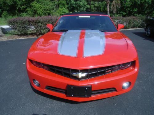 2012 Chevrolet Camaro 2LT, US $22,499.00, image 3