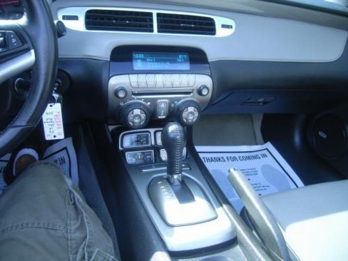 2012 Chevrolet Camaro 2LT, US $22,499.00, image 4