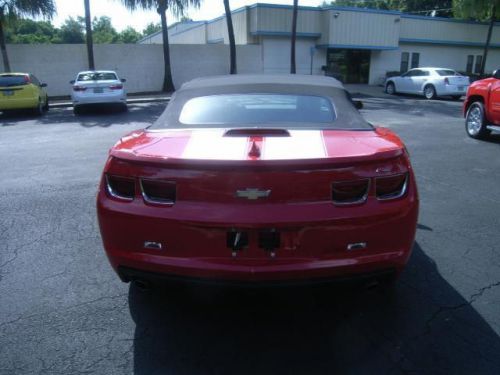 2012 Chevrolet Camaro 2LT, US $22,499.00, image 10